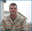 Army Sergeant Adam Erickson