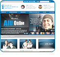 AIU Online Web Site