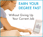 Earn Your Degree Fast Without Giving Up Your Current Job